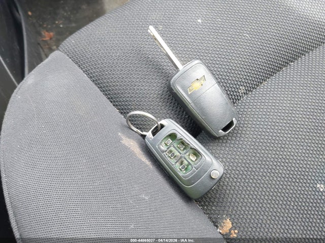 1G1PC5SB2E7348469 Chevrolet Cruze 1lt Auto