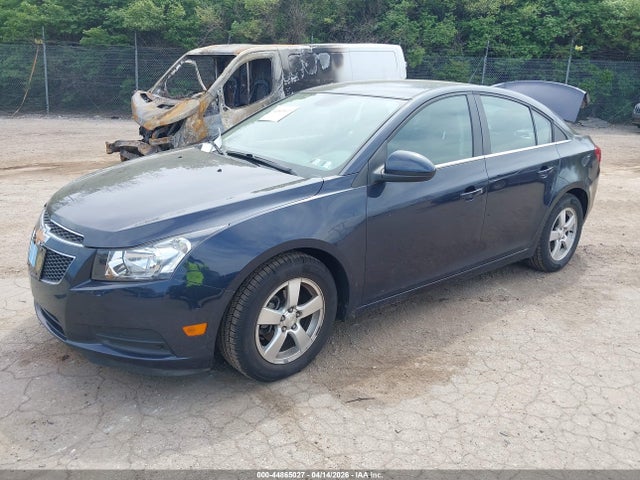 1G1PC5SB2E7348469 Chevrolet Cruze 1lt Auto
