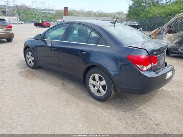 1G1PC5SB2E7348469 Chevrolet Cruze 1lt Auto