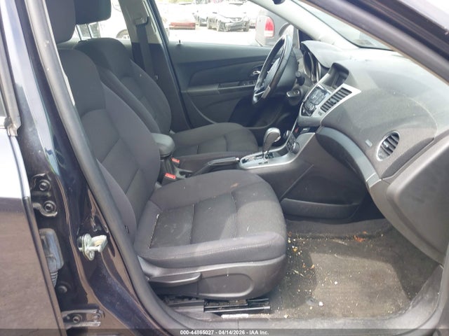 1G1PC5SB2E7348469 Chevrolet Cruze 1lt Auto