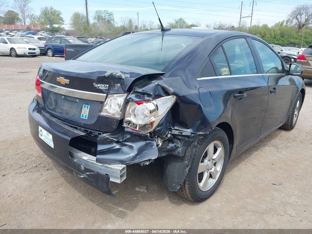 1G1PC5SB2E7348469 Chevrolet Cruze 1lt Auto