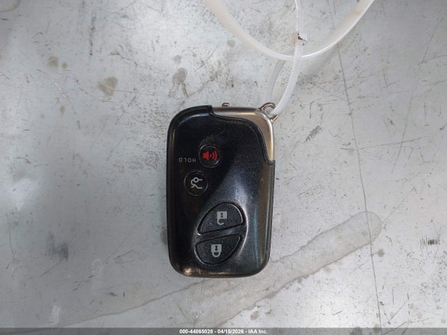 44865028 :رقم المزاد ، JTHBJ46G072091009 vin ، 2007 Lexus Es 350 مزاد بيع