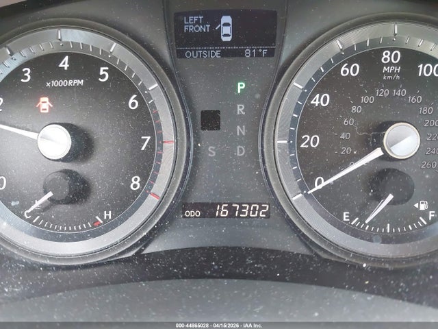 44865028 :رقم المزاد ، JTHBJ46G072091009 vin ، 2007 Lexus Es 350 مزاد بيع