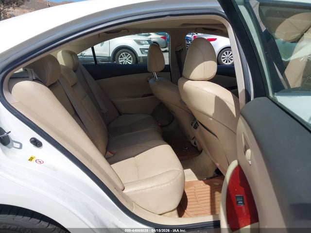44865028 :رقم المزاد ، JTHBJ46G072091009 vin ، 2007 Lexus Es 350 مزاد بيع