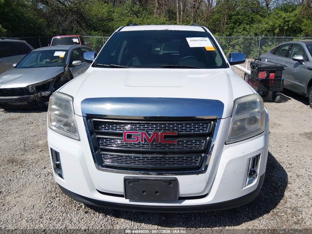 Aukcja sprzedaży 2012 Gmc Terrain Slt-2, vin: 2GKFLXEK7C6117563, numer aukcji: 44865030