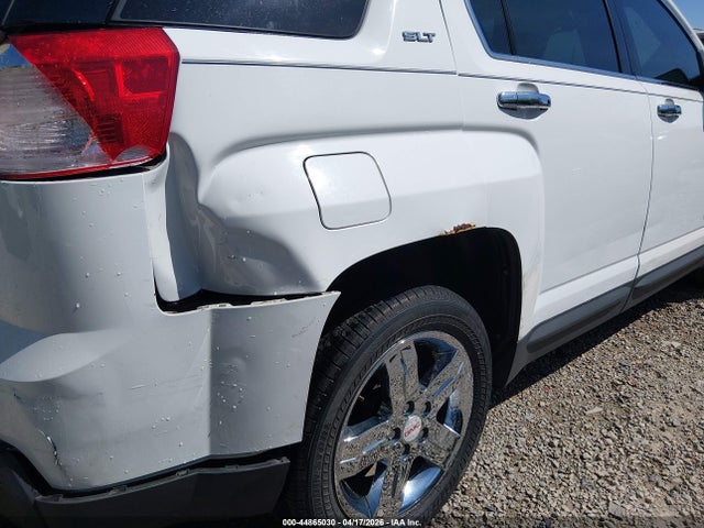 Aukcja sprzedaży 2012 Gmc Terrain Slt-2, vin: 2GKFLXEK7C6117563, numer aukcji: 44865030