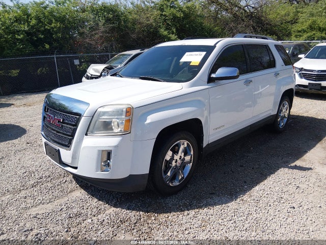 Aukcja sprzedaży 2012 Gmc Terrain Slt-2, vin: 2GKFLXEK7C6117563, numer aukcji: 44865030