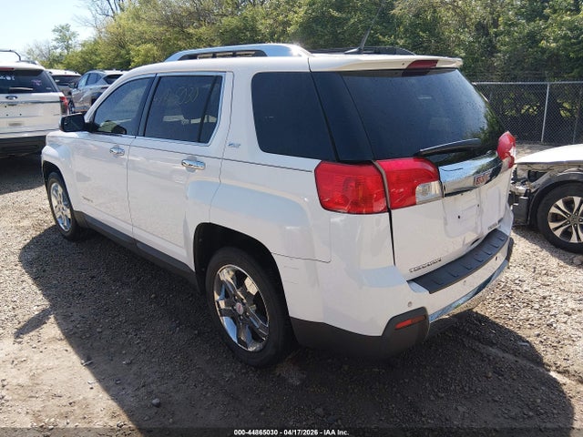 Aukcja sprzedaży 2012 Gmc Terrain Slt-2, vin: 2GKFLXEK7C6117563, numer aukcji: 44865030