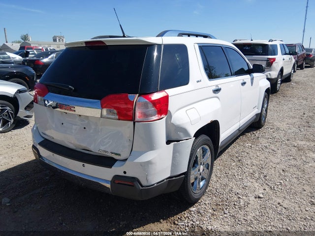 Aukcja sprzedaży 2012 Gmc Terrain Slt-2, vin: 2GKFLXEK7C6117563, numer aukcji: 44865030