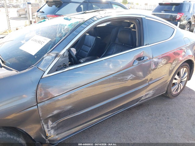 Продаж на аукціоні авто 2012 Honda Accord 2.4 Ex-l, vin: 1HGCS1B81CA015557, номер лоту: 44865032