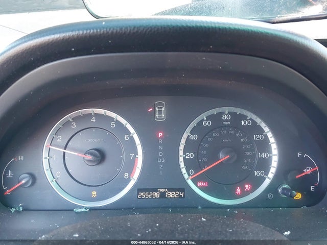 Продаж на аукціоні авто 2012 Honda Accord 2.4 Ex-l, vin: 1HGCS1B81CA015557, номер лоту: 44865032