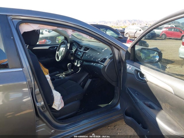 Nissan SENTRA S 2017 3N1AB7AP1HY278655 Image 5