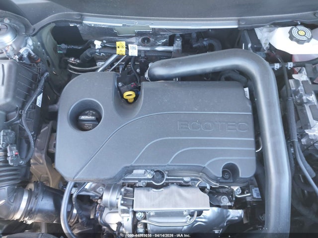 44865035 :رقم المزاد ، 3GNAXPEG1TL435381 vin ، 2026 Chevrolet Equinox Awd Lt مزاد بيع