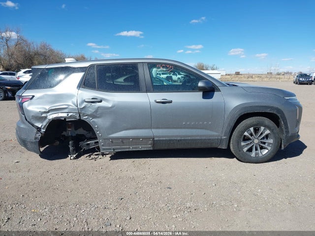 44865035 :رقم المزاد ، 3GNAXPEG1TL435381 vin ، 2026 Chevrolet Equinox Awd Lt مزاد بيع