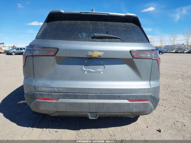 44865035 :رقم المزاد ، 3GNAXPEG1TL435381 vin ، 2026 Chevrolet Equinox Awd Lt مزاد بيع