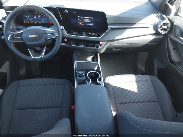 44865035 :رقم المزاد ، 3GNAXPEG1TL435381 vin ، 2026 Chevrolet Equinox Awd Lt مزاد بيع