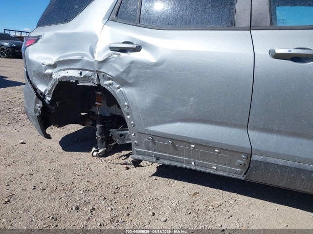 44865035 :رقم المزاد ، 3GNAXPEG1TL435381 vin ، 2026 Chevrolet Equinox Awd Lt مزاد بيع