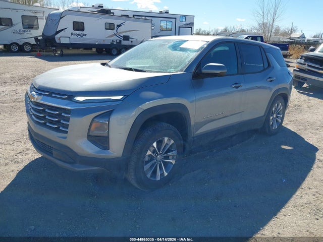 44865035 :رقم المزاد ، 3GNAXPEG1TL435381 vin ، 2026 Chevrolet Equinox Awd Lt مزاد بيع