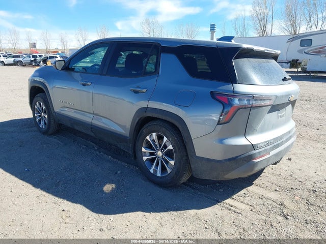 44865035 :رقم المزاد ، 3GNAXPEG1TL435381 vin ، 2026 Chevrolet Equinox Awd Lt مزاد بيع