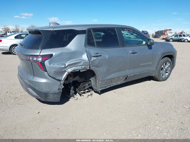 44865035 :رقم المزاد ، 3GNAXPEG1TL435381 vin ، 2026 Chevrolet Equinox Awd Lt مزاد بيع
