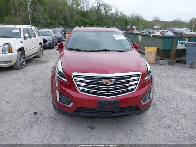 44865036 :رقم المزاد ، 1GYKNFRS2KZ202624 vin ، 2019 Cadillac Xt5 Premium Luxury مزاد بيع