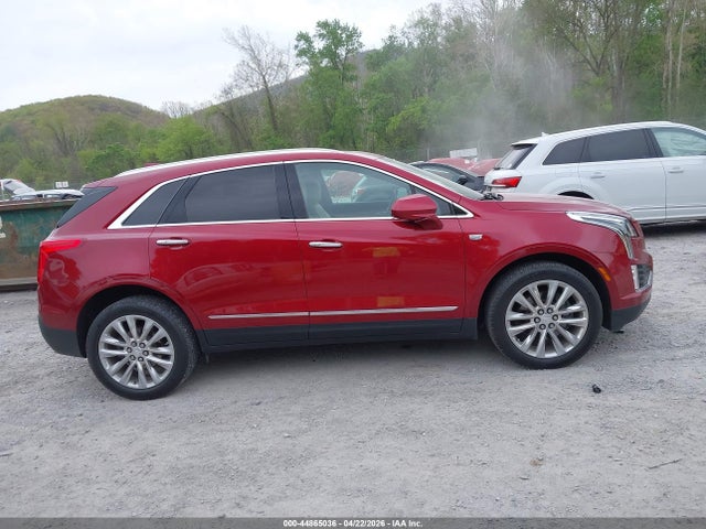 44865036 :رقم المزاد ، 1GYKNFRS2KZ202624 vin ، 2019 Cadillac Xt5 Premium Luxury مزاد بيع
