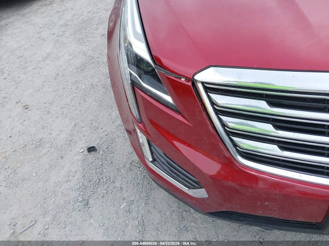 44865036 :رقم المزاد ، 1GYKNFRS2KZ202624 vin ، 2019 Cadillac Xt5 Premium Luxury مزاد بيع