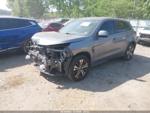 2020 Mitsubishi Outlander Sport 2.0 Be Awc/2.0 Es Awc/2.0 Se Awc/2.0 Sp Awc მანქანა იყიდება აუქციონზე, vin: JA4AR3AU1LU022996, აუქციონის ნომერი: 44865040