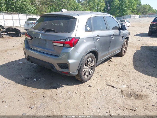2020 Mitsubishi Outlander Sport 2.0 Be Awc/2.0 Es Awc/2.0 Se Awc/2.0 Sp Awc მანქანა იყიდება აუქციონზე, vin: JA4AR3AU1LU022996, აუქციონის ნომერი: 44865040