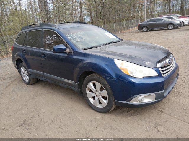 2010 SUBARU OUTBACK 4S4BRBCC9A3371332