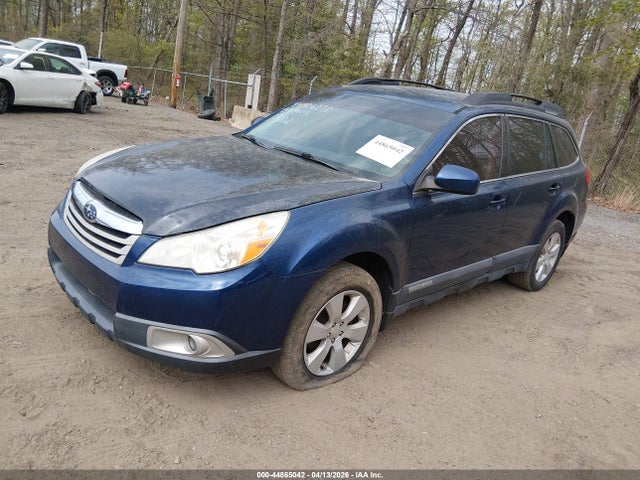 2010 SUBARU OUTBACK 4S4BRBCC9A3371332 Photo 1