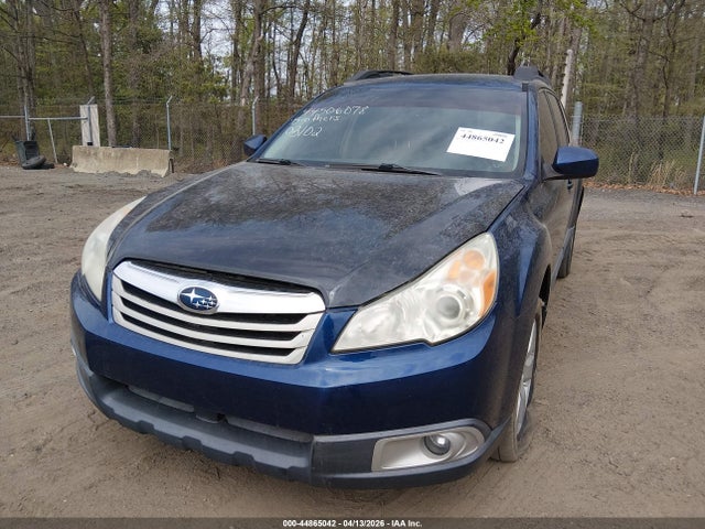 2010 SUBARU OUTBACK 4S4BRBCC9A3371332 Photo 5