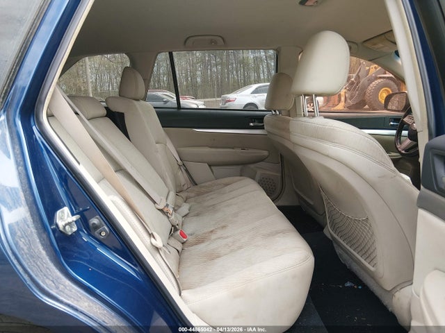 2010 SUBARU OUTBACK 4S4BRBCC9A3371332 Photo 7