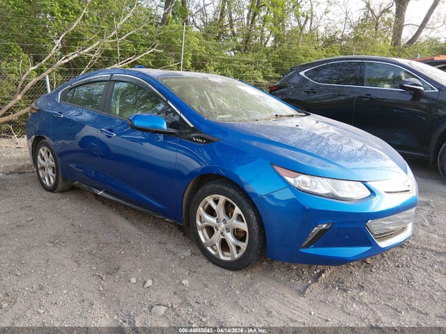 2017 CHEVROLET VOLT 1G1RB6S5XHU104151