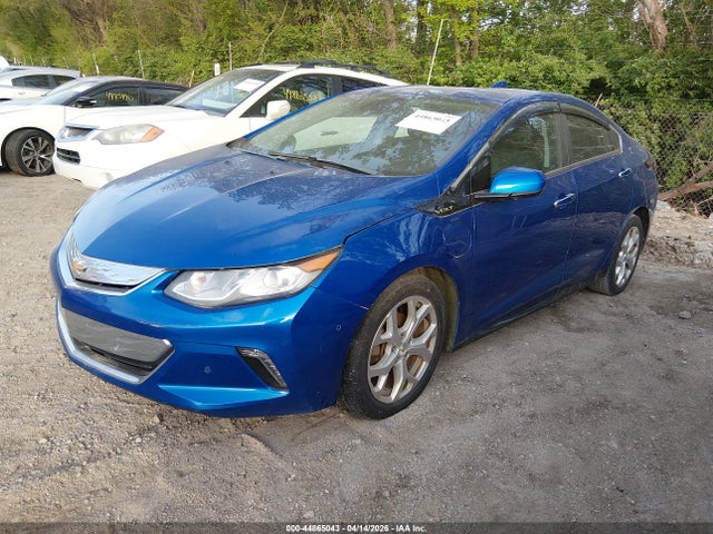 2017 CHEVROLET VOLT 1G1RB6S5XHU104151 Photo 1