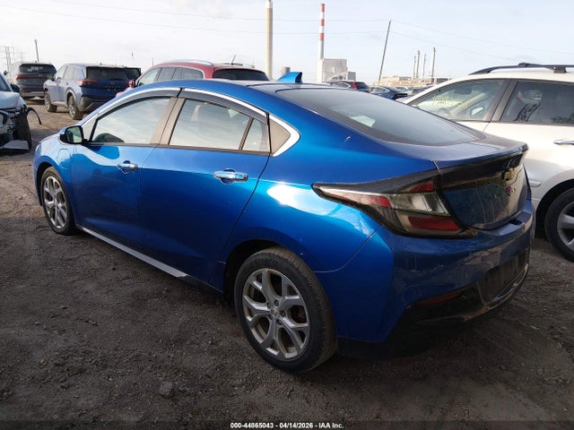 2017 CHEVROLET VOLT 1G1RB6S5XHU104151 Photo 2
