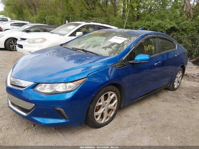 2017 CHEVROLET VOLT 1G1RB6S5XHU104151 Photo 5