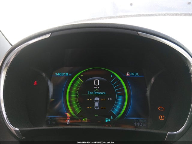 2017 CHEVROLET VOLT 1G1RB6S5XHU104151 Photo 6