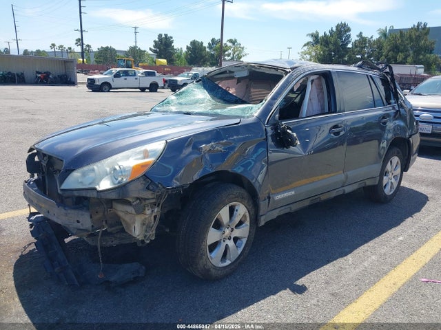 2012 Subaru Outback 2.5i Premium მანქანა იყიდება აუქციონზე, vin: 4S4BRCCC2C3291928, აუქციონის ნომერი: 44865047