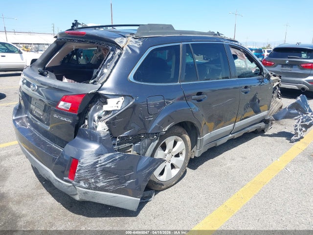 2012 Subaru Outback 2.5i Premium მანქანა იყიდება აუქციონზე, vin: 4S4BRCCC2C3291928, აუქციონის ნომერი: 44865047