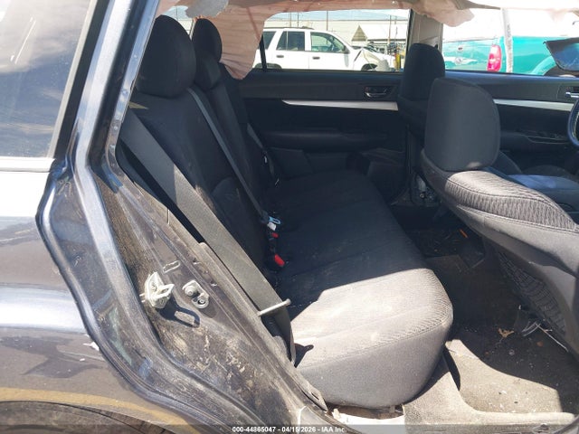2012 Subaru Outback 2.5i Premium მანქანა იყიდება აუქციონზე, vin: 4S4BRCCC2C3291928, აუქციონის ნომერი: 44865047
