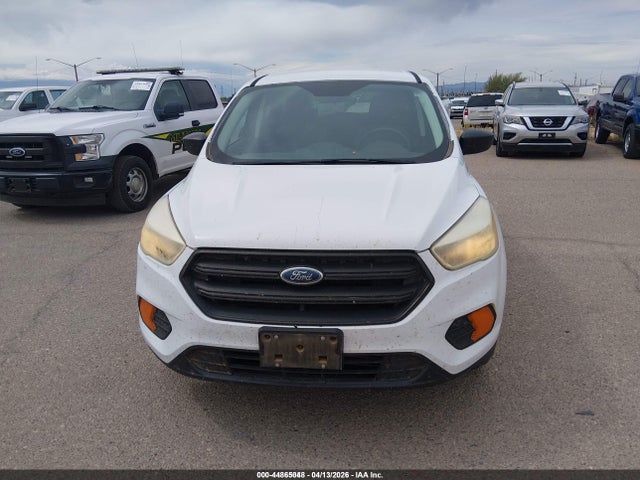Ford ESCAPE S 2017 1FMCU0F76HUE50161 Image 13