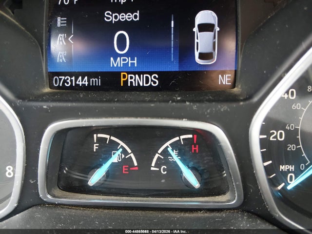 Ford ESCAPE S 2017 1FMCU0F76HUE50161 Image 16