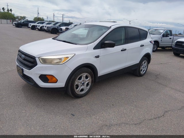 2017 FORD ESCAPE 1FMCU0F76HUE50161 Photo 1
