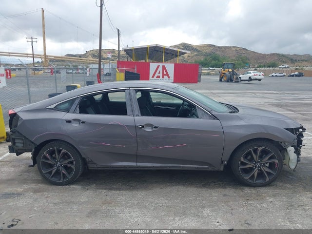19XFC2F85LE202354 Honda Civic Sport