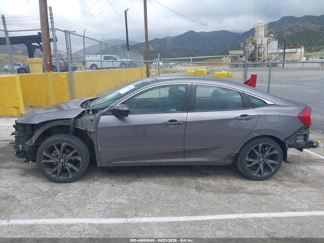 19XFC2F85LE202354 Honda Civic Sport