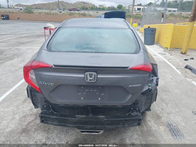 19XFC2F85LE202354 Honda Civic Sport