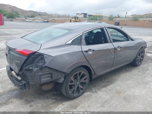19XFC2F85LE202354 Honda Civic Sport