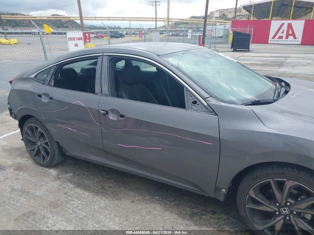 19XFC2F85LE202354 Honda Civic Sport