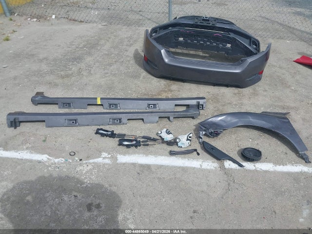 19XFC2F85LE202354 Honda Civic Sport